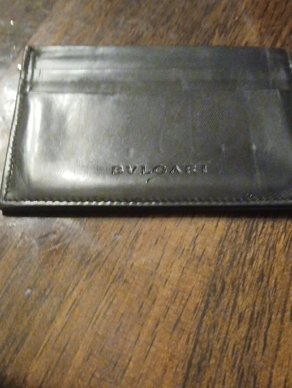 Men Accessories Subcategory Identification Vintage Leather